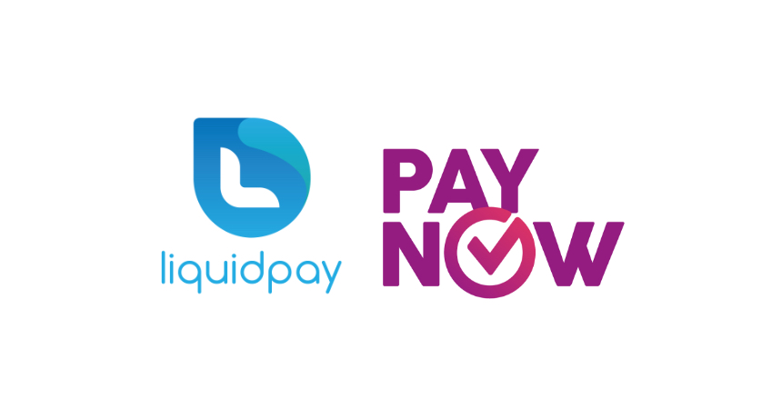 LiquidPay offers PayNow services