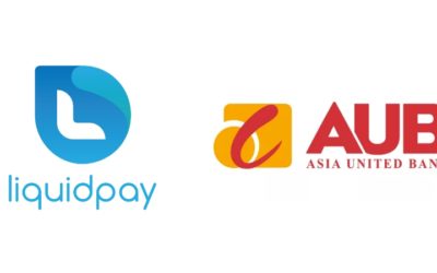 Liquid Group partners with Asia United Bank and enables PayNow and Thai QR in the Philippines.